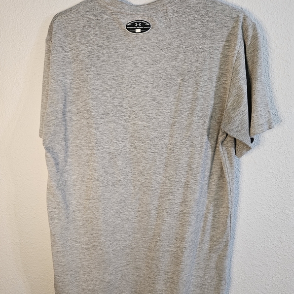 Under Armour Tee, med - Picture 3 of 4